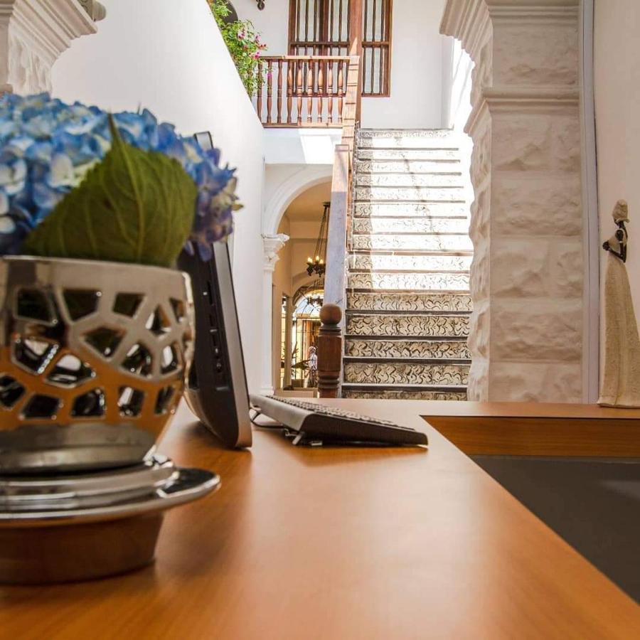 Santa Alejandria Hotel Cartagena エクステリア 写真