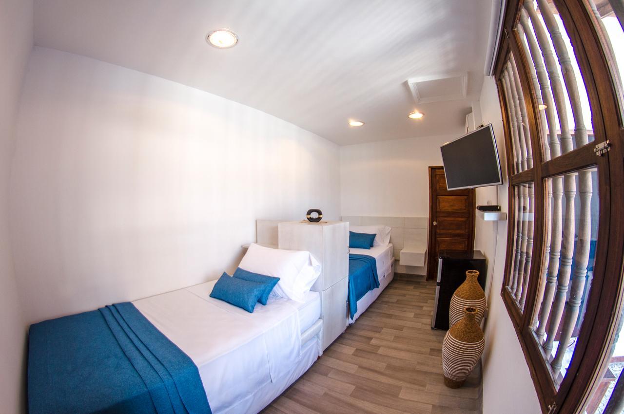 Santa Alejandria Hotel Cartagena エクステリア 写真