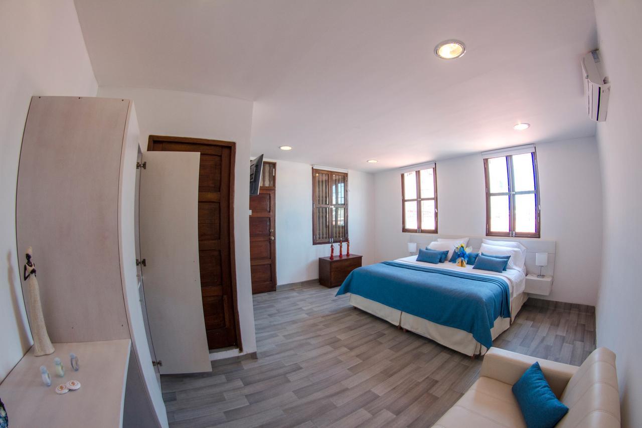 Santa Alejandria Hotel Cartagena エクステリア 写真