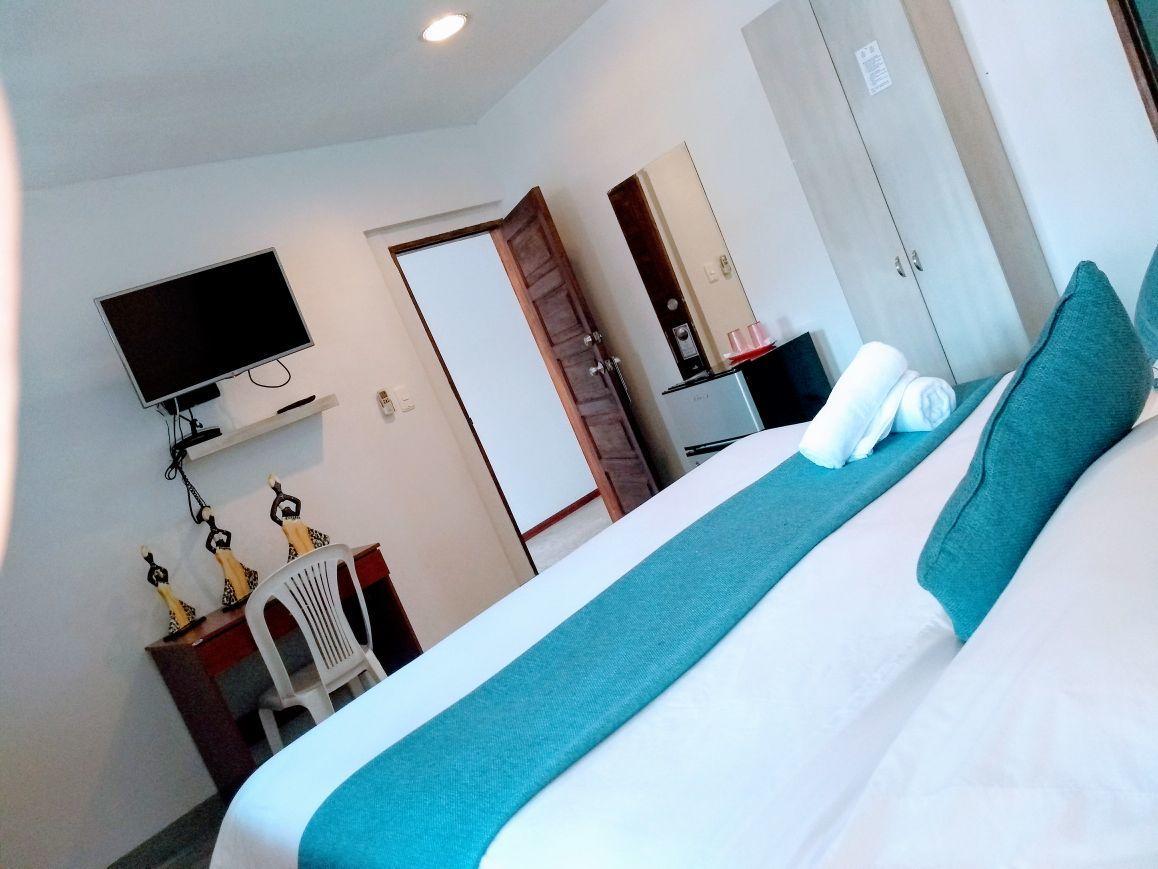 Santa Alejandria Hotel Cartagena エクステリア 写真