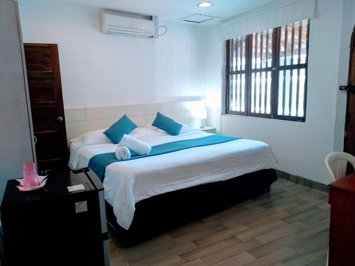 Santa Alejandria Hotel Cartagena エクステリア 写真
