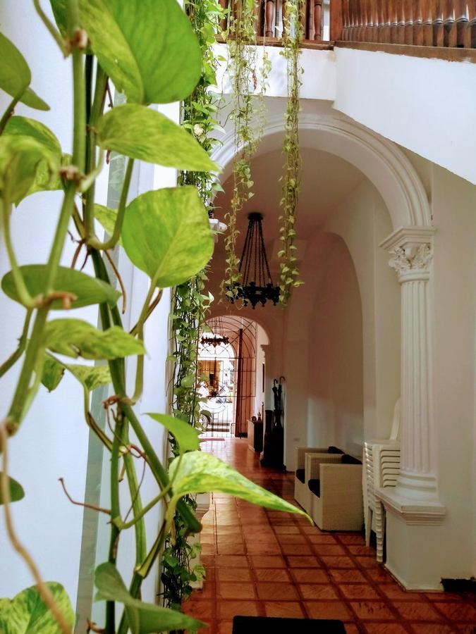 Santa Alejandria Hotel Cartagena エクステリア 写真