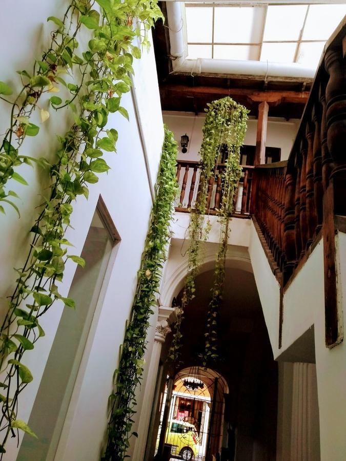 Santa Alejandria Hotel Cartagena エクステリア 写真