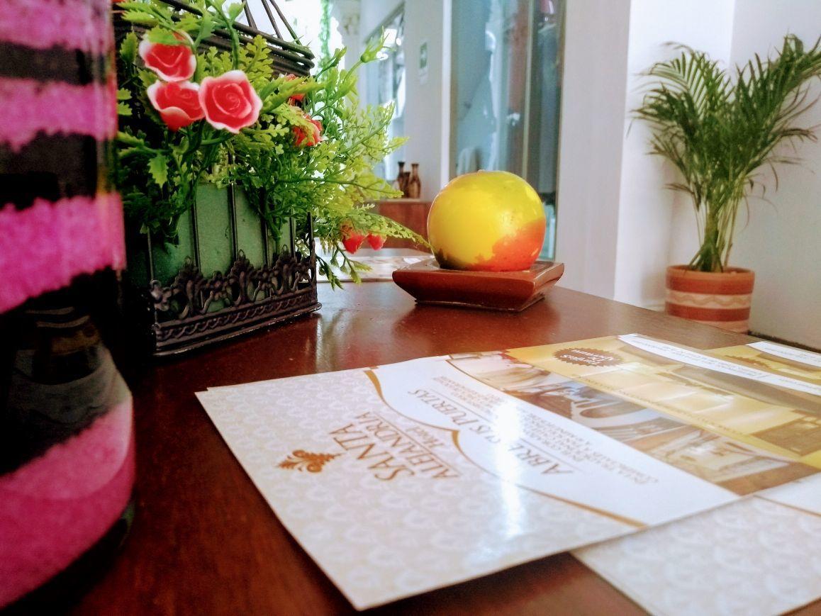 Santa Alejandria Hotel Cartagena エクステリア 写真