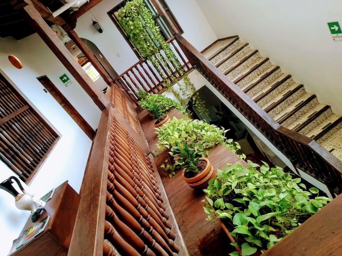 Santa Alejandria Hotel Cartagena エクステリア 写真