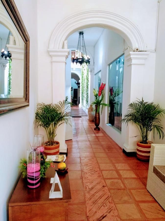 Santa Alejandria Hotel Cartagena エクステリア 写真