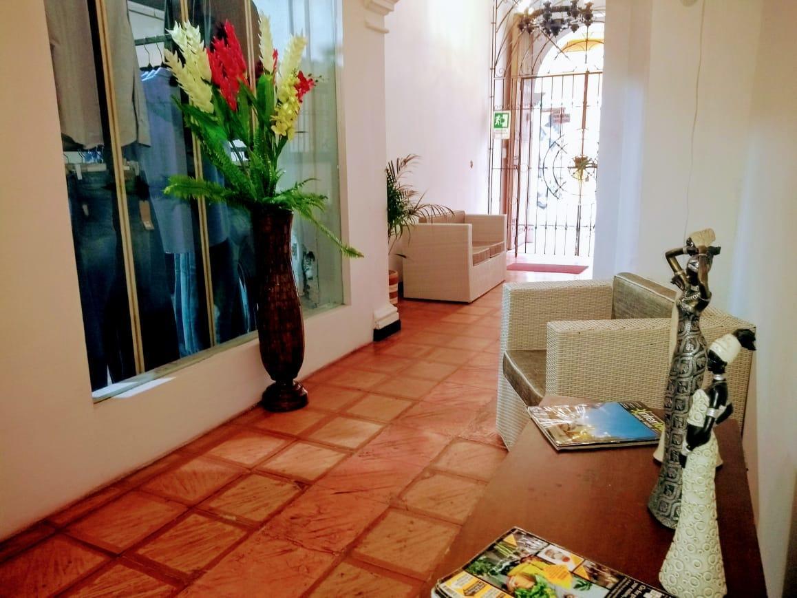 Santa Alejandria Hotel Cartagena エクステリア 写真