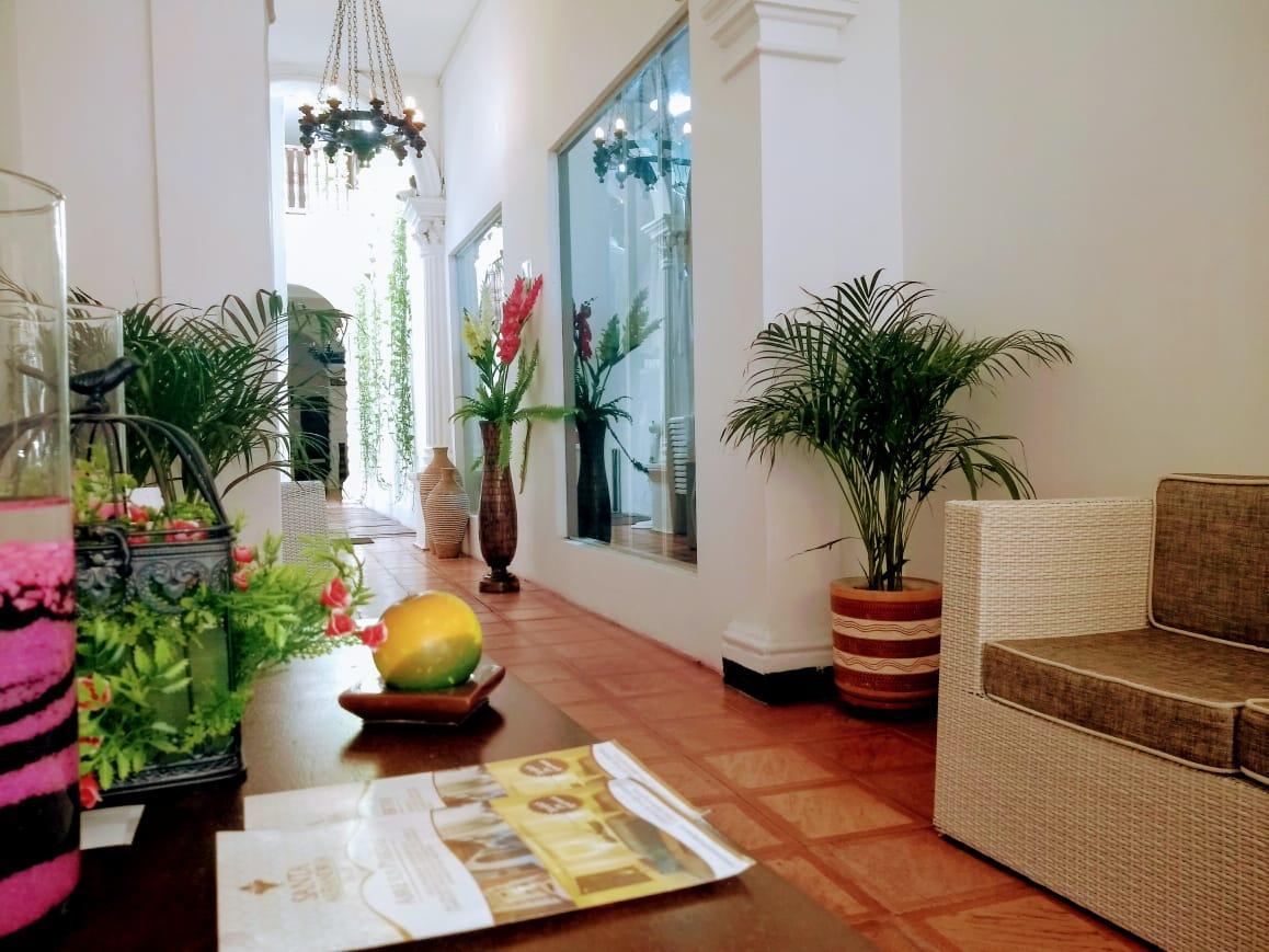 Santa Alejandria Hotel Cartagena エクステリア 写真