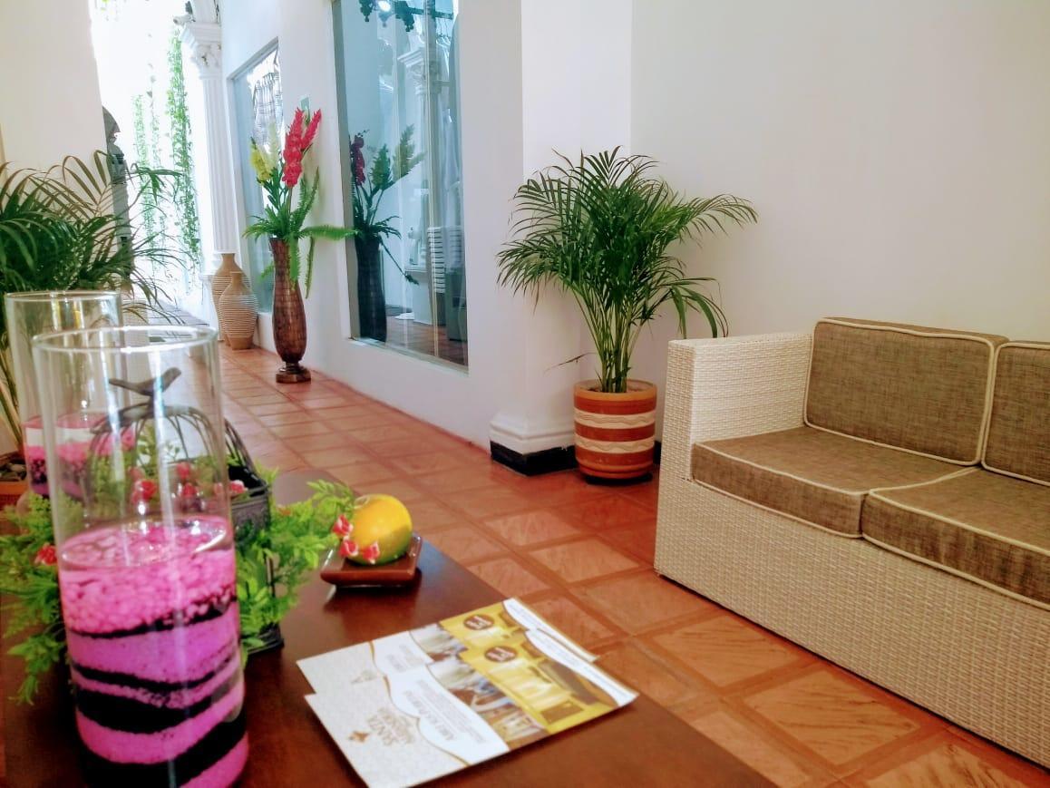 Santa Alejandria Hotel Cartagena エクステリア 写真