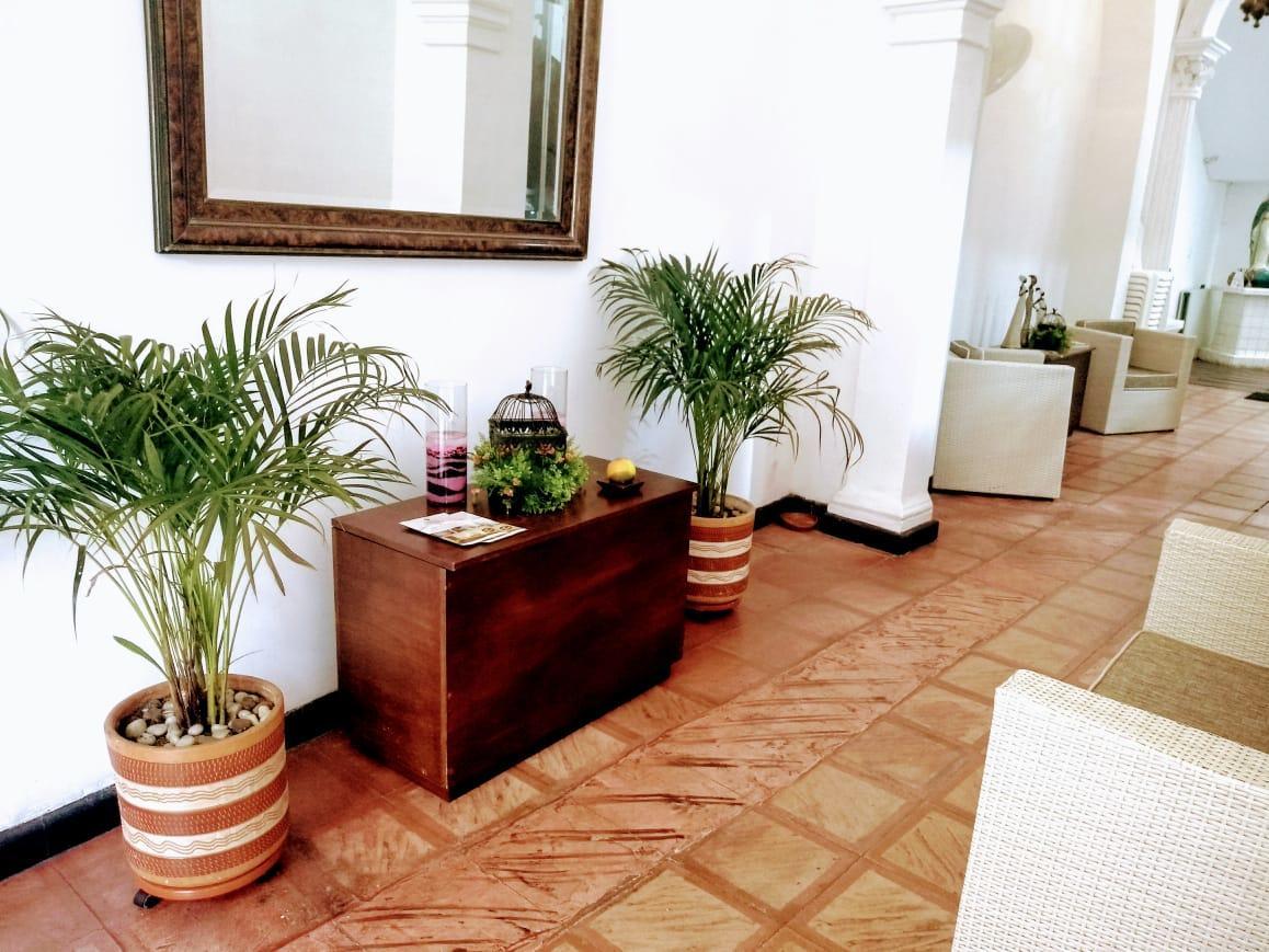 Santa Alejandria Hotel Cartagena エクステリア 写真