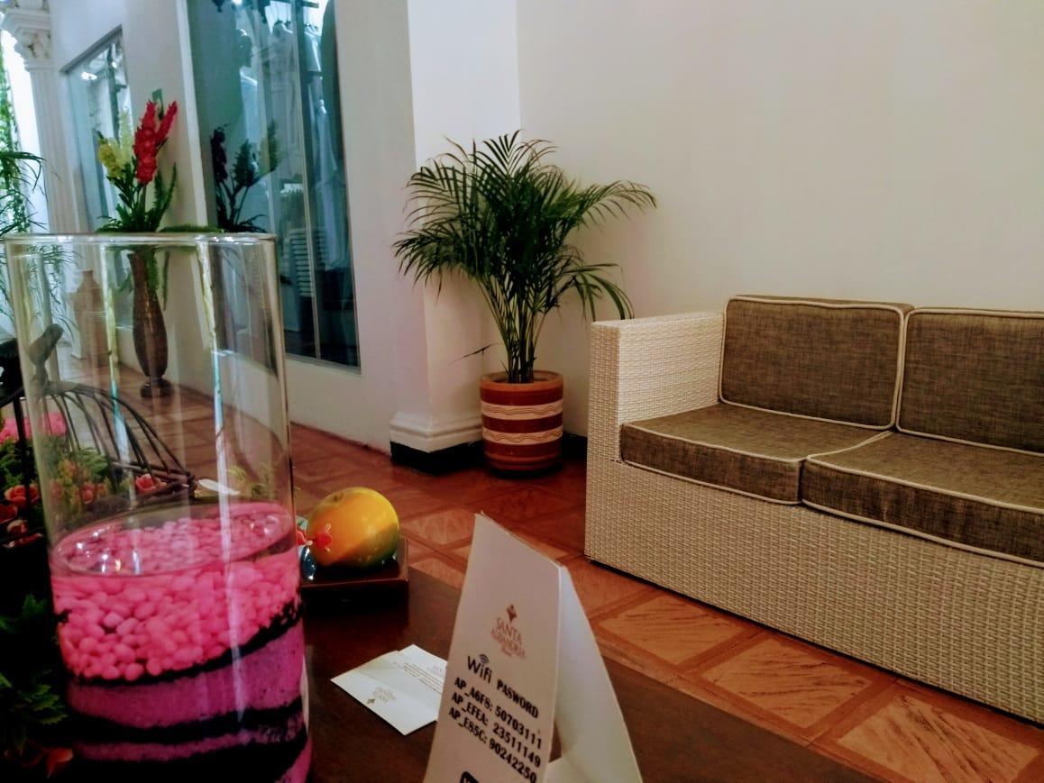 Santa Alejandria Hotel Cartagena エクステリア 写真