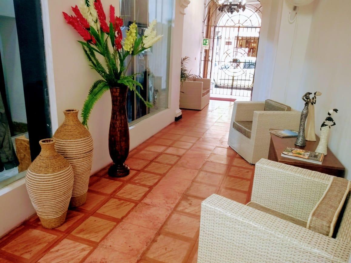 Santa Alejandria Hotel Cartagena エクステリア 写真