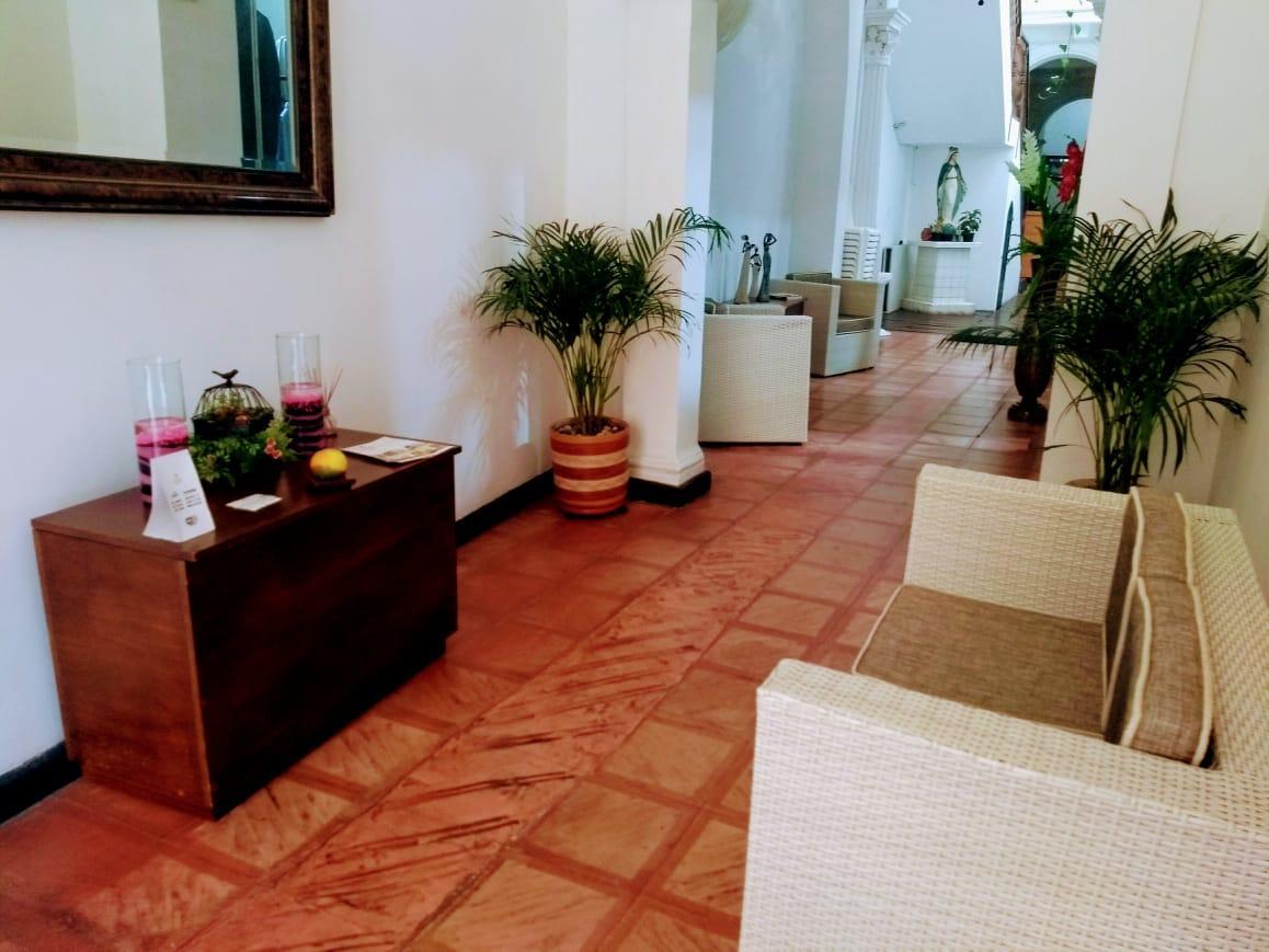Santa Alejandria Hotel Cartagena エクステリア 写真