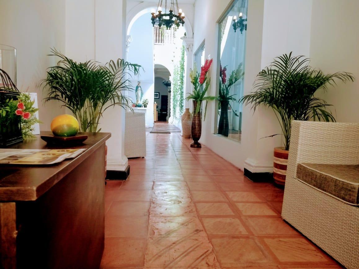 Santa Alejandria Hotel Cartagena エクステリア 写真