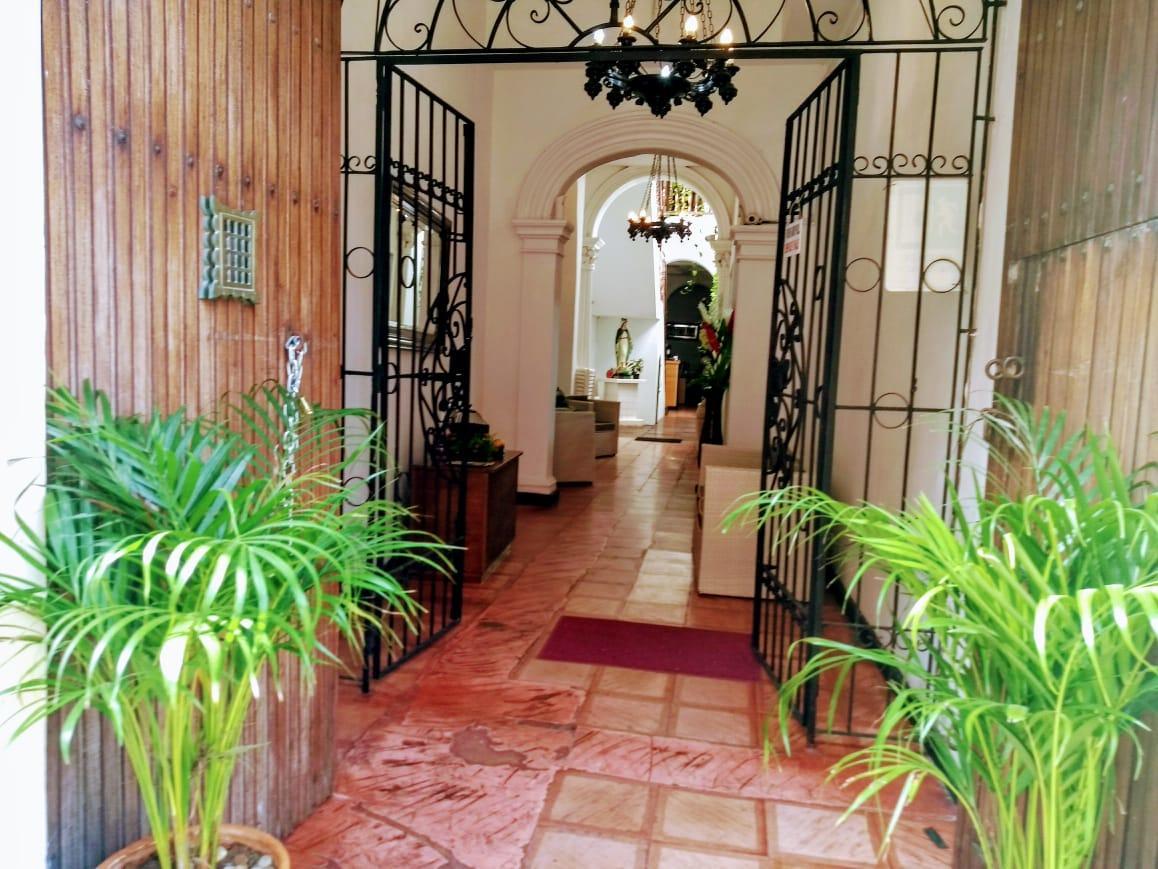 Santa Alejandria Hotel Cartagena エクステリア 写真