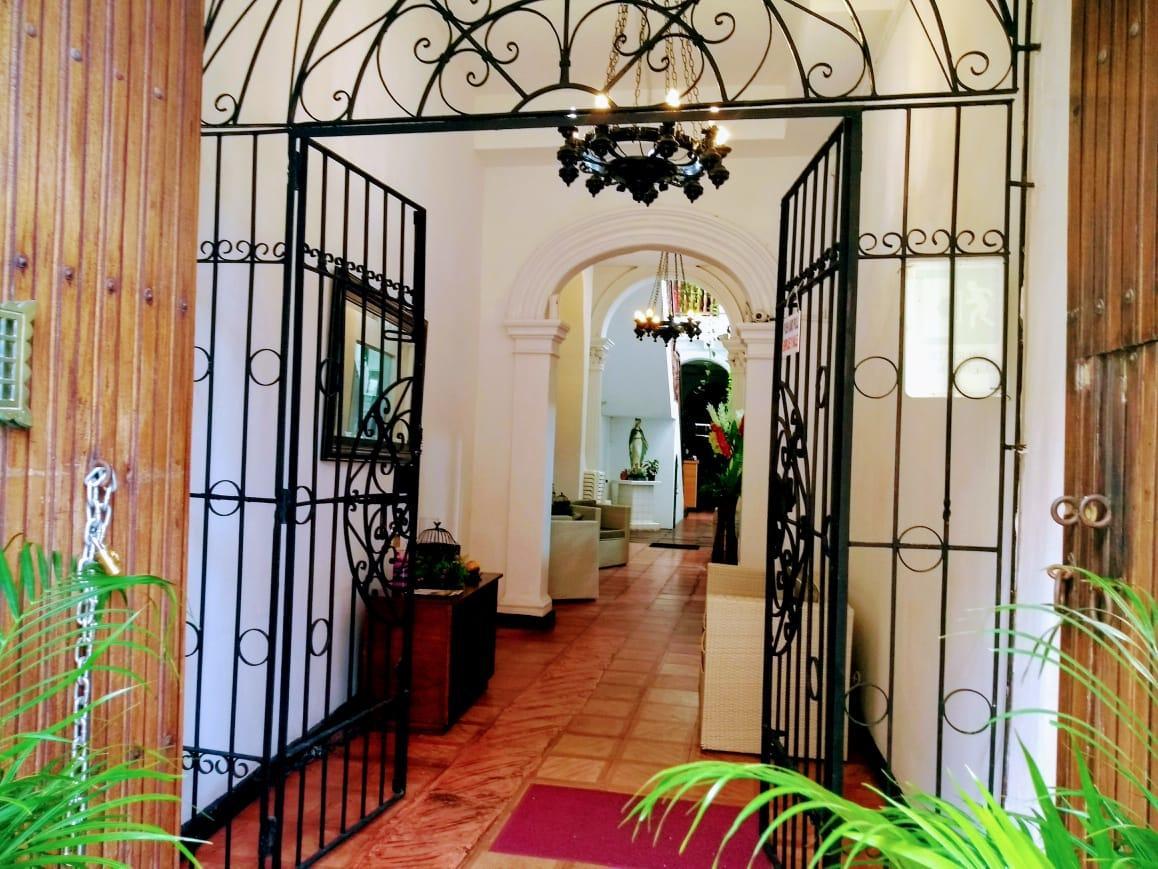 Santa Alejandria Hotel Cartagena エクステリア 写真