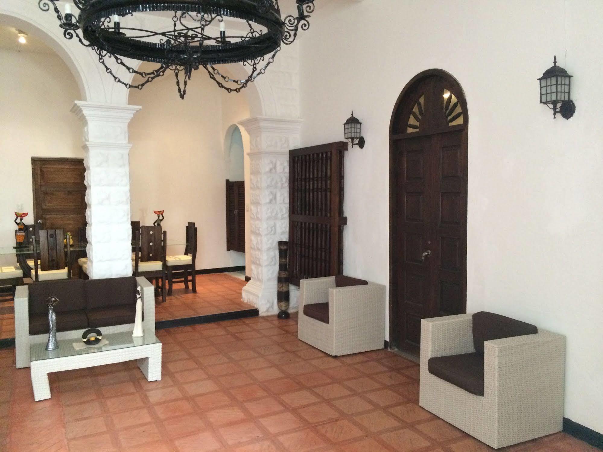 Santa Alejandria Hotel Cartagena エクステリア 写真