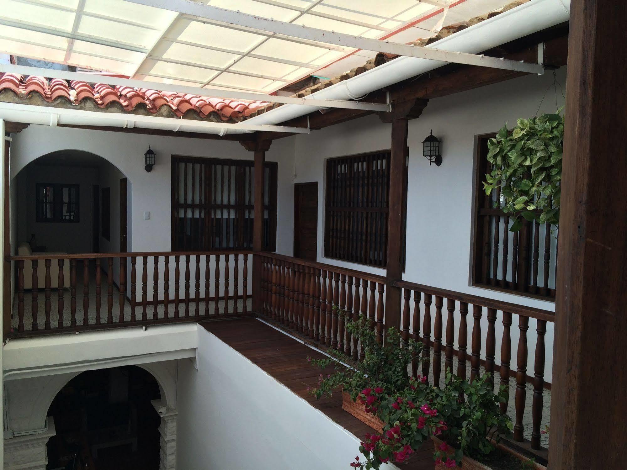 Santa Alejandria Hotel Cartagena エクステリア 写真