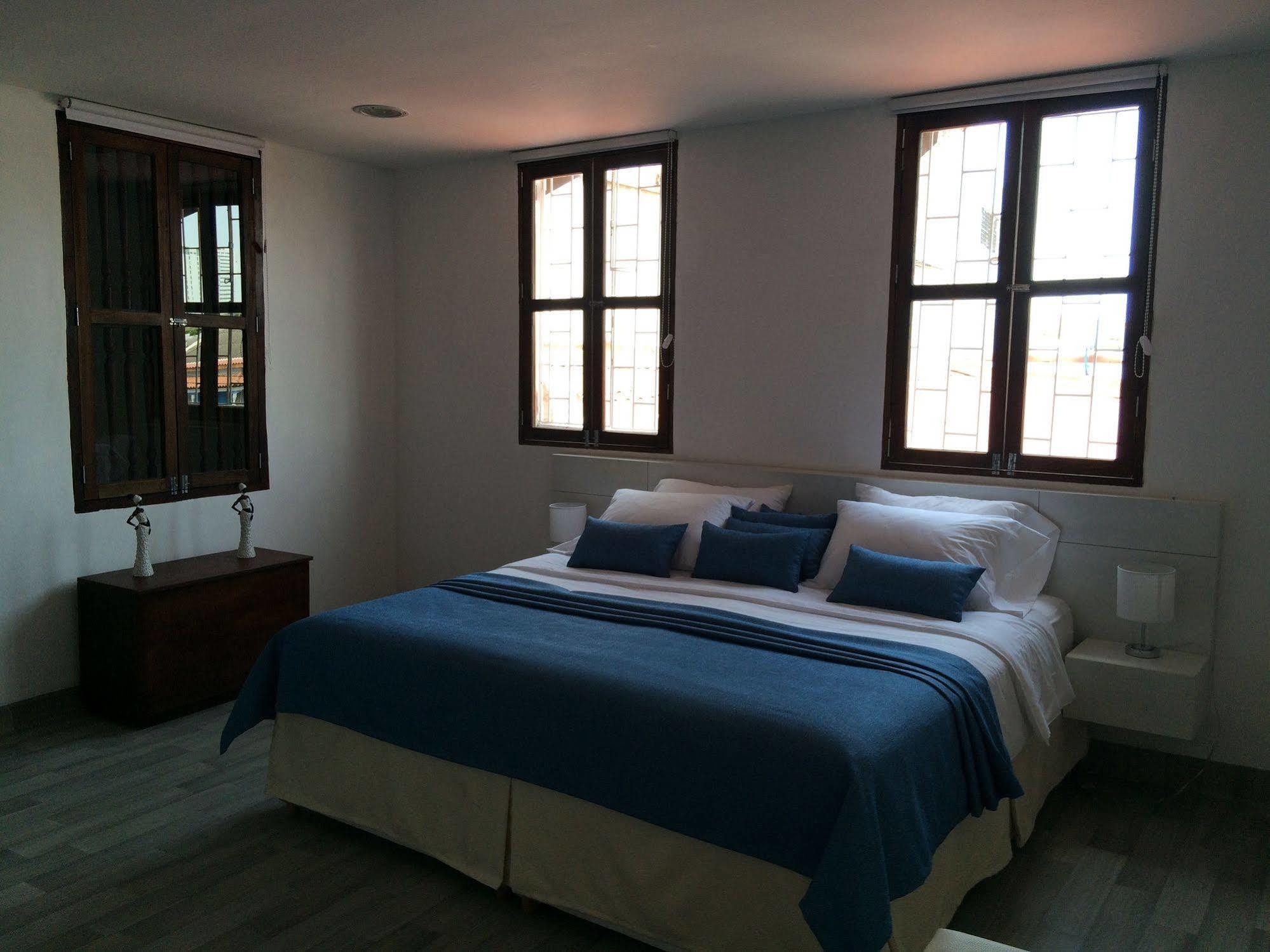 Santa Alejandria Hotel Cartagena エクステリア 写真