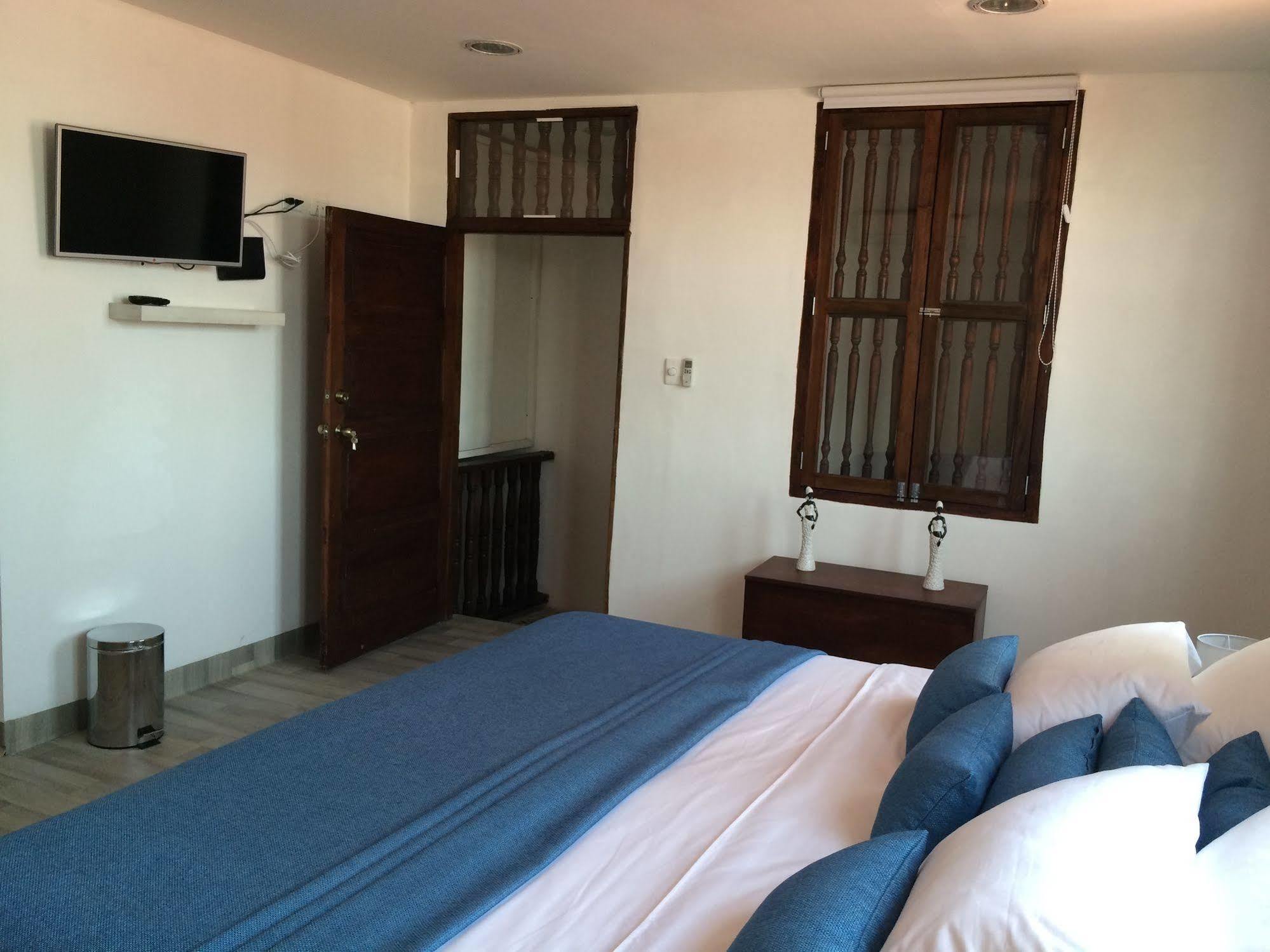 Santa Alejandria Hotel Cartagena エクステリア 写真
