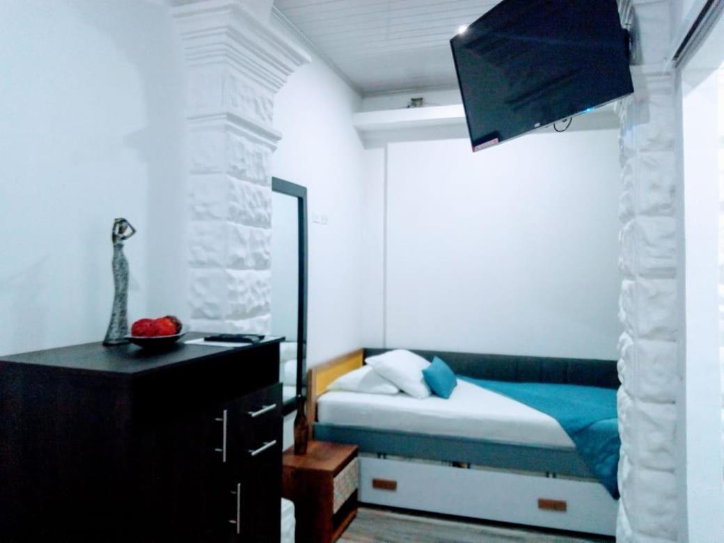 Santa Alejandria Hotel Cartagena エクステリア 写真