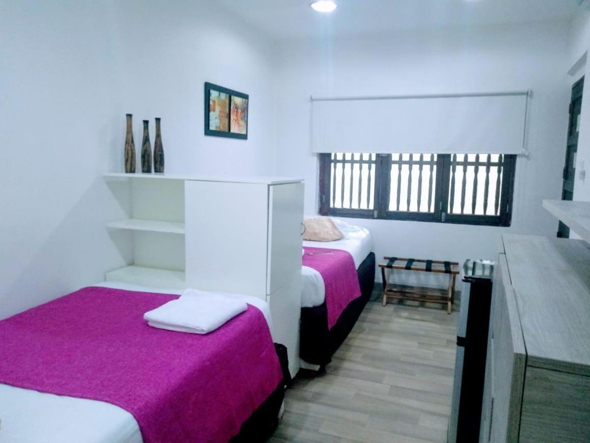 Santa Alejandria Hotel Cartagena エクステリア 写真