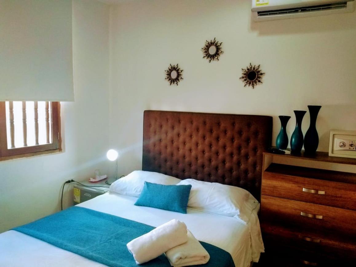 Santa Alejandria Hotel Cartagena エクステリア 写真